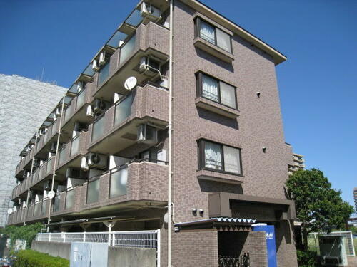 神奈川県横浜市緑区白山１丁目 4階建 築32年3ヶ月