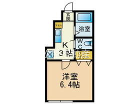 神奈川県秦野市南矢名４丁目 2階建 築9年3ヶ月