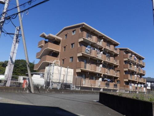 静岡県富士市鮫島 4階建 築18年6ヶ月
