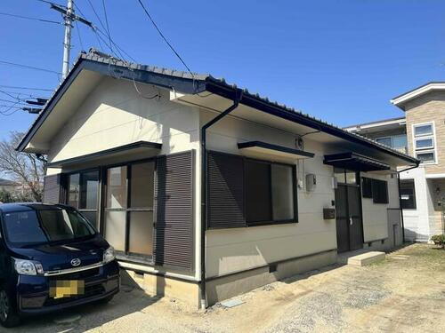 愛媛県新居浜市松原町 平屋建て