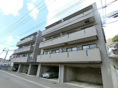 宮城県仙台市青葉区荒巻本沢２丁目 賃貸マンション