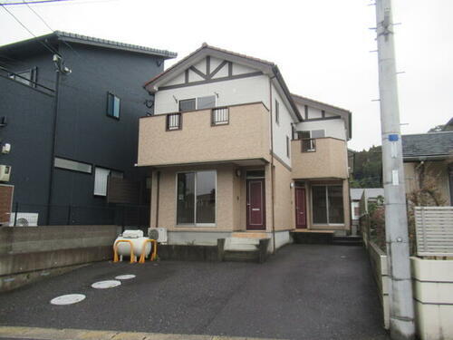 大分県佐伯市鶴岡西町１丁目 2階建