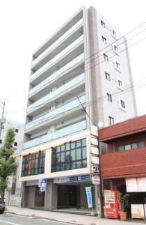 熊本県熊本市中央区新屋敷２丁目 8階建 築7年4ヶ月