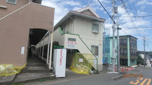 コーポ天子山№３