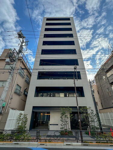 東京都文京区湯島３丁目 10階建 築1年7ヶ月