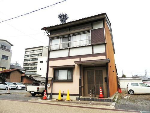 三重県伊賀市上野丸之内 2階建 築48年8ヶ月