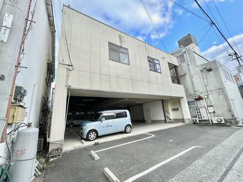 愛媛県西条市大町 地上2階地下2階建 築34年6ヶ月