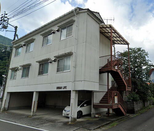 徳島県三好市池田町シンマチ 3階建 築36年10ヶ月