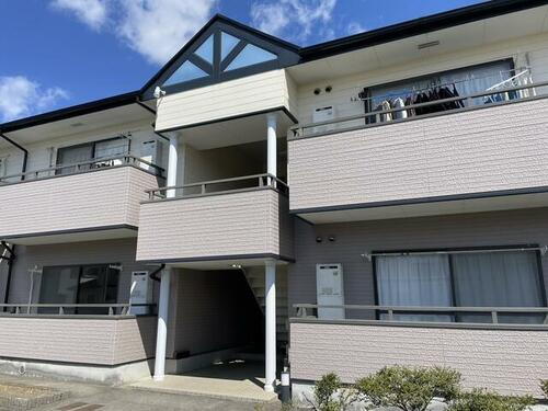 愛知県豊川市大木新町通４丁目 賃貸アパート