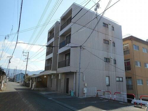熊本県八代市清水町 4階建 築32年11ヶ月