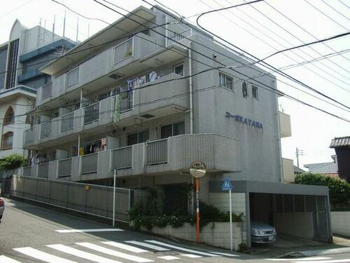 コーポＫＡＹＡＭＡ