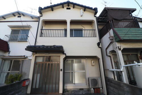 岡山県岡山市北区高柳東町 2階建 築53年1ヶ月