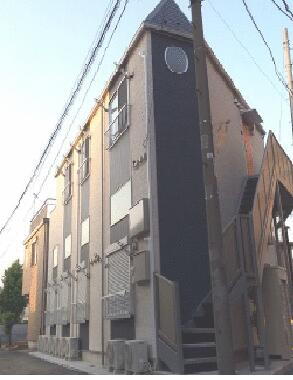 リーヴェルポート新川崎