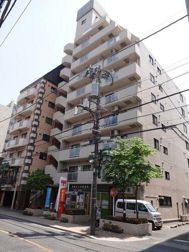 東京都青梅市住江町 地上11階地下1階建 築33年8ヶ月