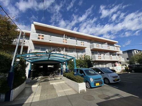 埼玉県川口市青木４丁目 3階建 築36年11ヶ月