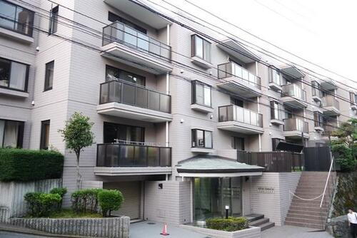 神奈川県横浜市神奈川区高島台 3階建 築34年11ヶ月