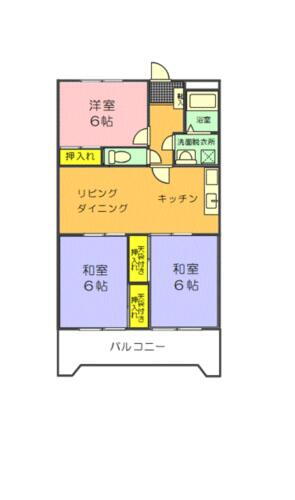 東京都羽村市小作台１丁目 3階建 築35年3ヶ月