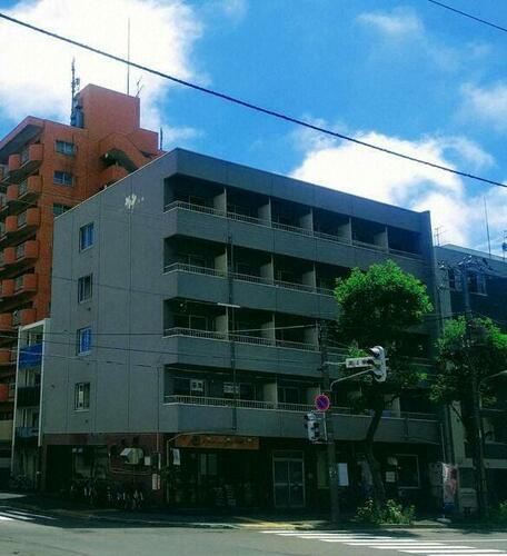 マインヴィラ札幌 5階建
