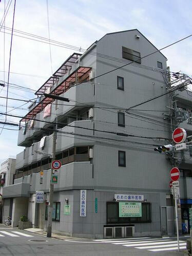 大阪府大阪市淀川区三国本町２丁目 築29年12ヶ月 5階建