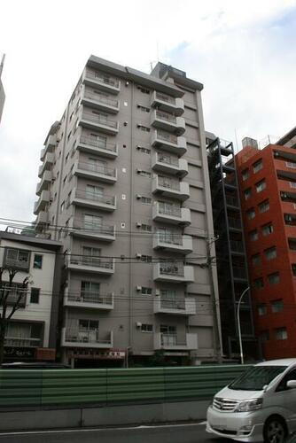 東京都目黒区東山２丁目 11階建 築46年10ヶ月