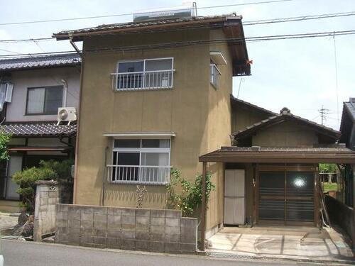 岡山県津山市小田中 2階建 築56年5ヶ月