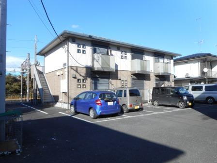 茨城県筑西市小川 2階建 築17年9ヶ月