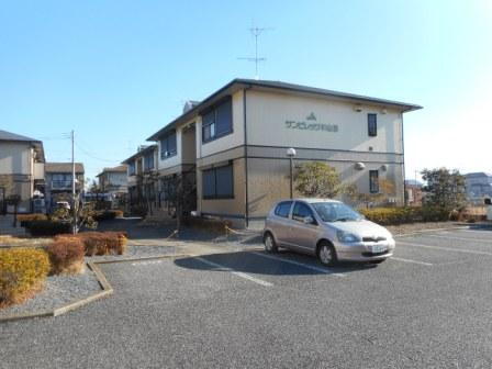 サンビレッジ杉山Ｃ