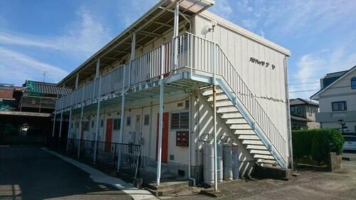 熊本県宇城市松橋町松橋 築45年10ヶ月 2階建