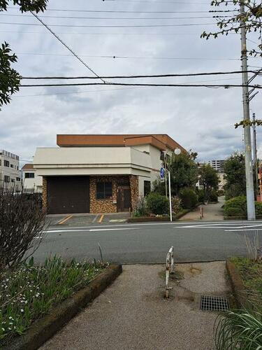 白銀町借家 2階建