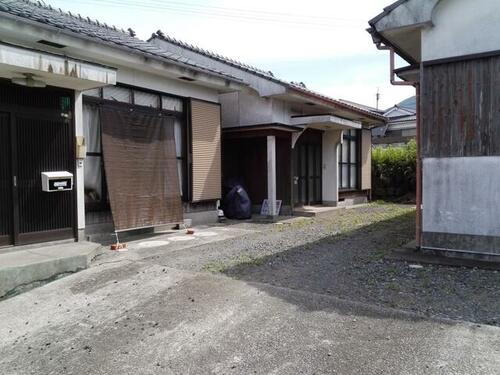 鹿児島県南九州市頴娃町牧之内 平屋建て 築41年11ヶ月