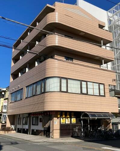 埼玉県深谷市西島町３丁目 賃貸マンション