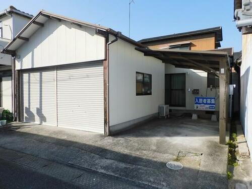 兵庫県赤穂市加里屋 平屋建て