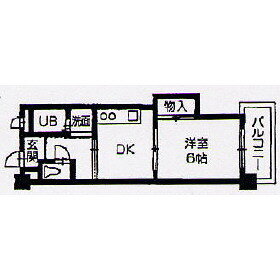 香川県高松市多肥下町 太田駅 1DK マンション 賃貸物件詳細