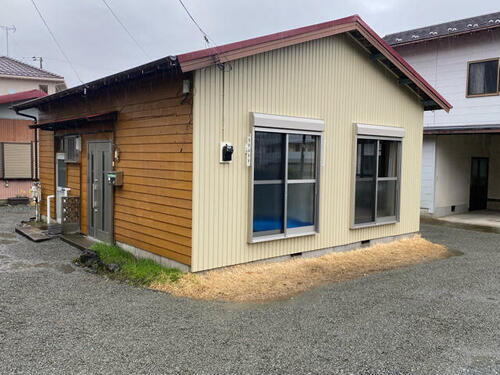 静岡県御殿場市川島田 平屋建て 築58年6ヶ月