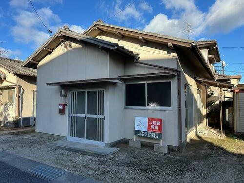 岡山県岡山市北区大安寺南町２丁目 平屋建て 築45年5ヶ月