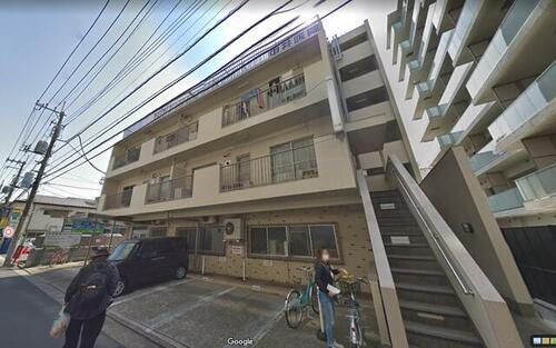 東京都練馬区豊玉北５丁目 賃貸マンション