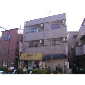 東京都江戸川区江戸川３丁目 3階建 築32年10ヶ月