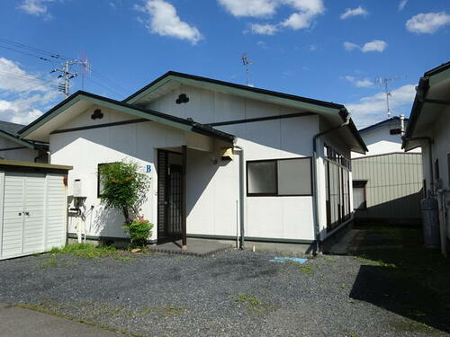 岩手県一関市赤荻字松木 築33年9ヶ月 平屋建て