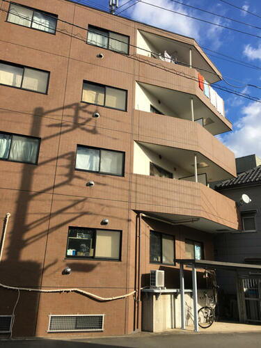 東京都武蔵村山市三ツ藤２丁目 地上4階地下1階建 築22年6ヶ月