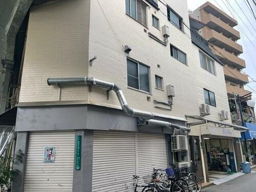 入江マンション 4階建