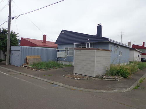 北海道岩見沢市幌向北二条３丁目 賃貸一戸建て