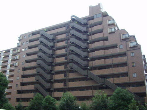ライオンズマンション海老名第２ 地上11階地下1階建