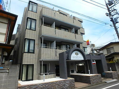 アンビシアス蒲田 4階建