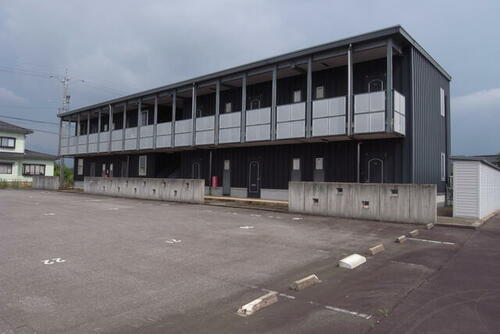 ヒルズ杉原 2階建