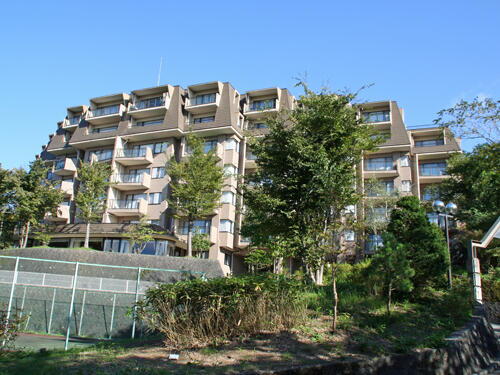 シェスタ山中湖コリーナ　１番館