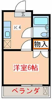 東京都板橋区小茂根２丁目 賃貸マンション