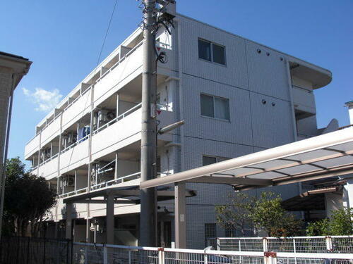 ロザール鎌ヶ谷 4階建