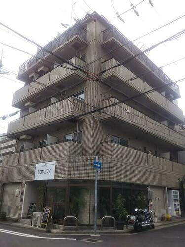 ベルズコート上沢 6階建