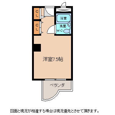 福島県郡山市富久山町久保田字古町 郡山駅 ワンルーム マンション 賃貸物件詳細