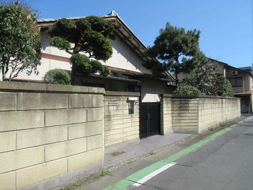 群馬県前橋市大手町２丁目 平屋建て